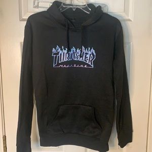 Youth XL Thrasher hoodie